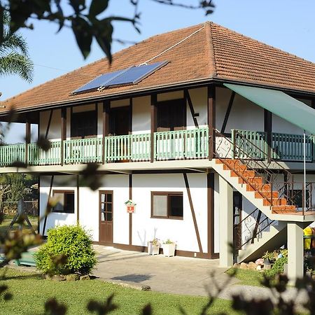 Pousada Bauernhof Hotel Nova Petropolis Exterior photo