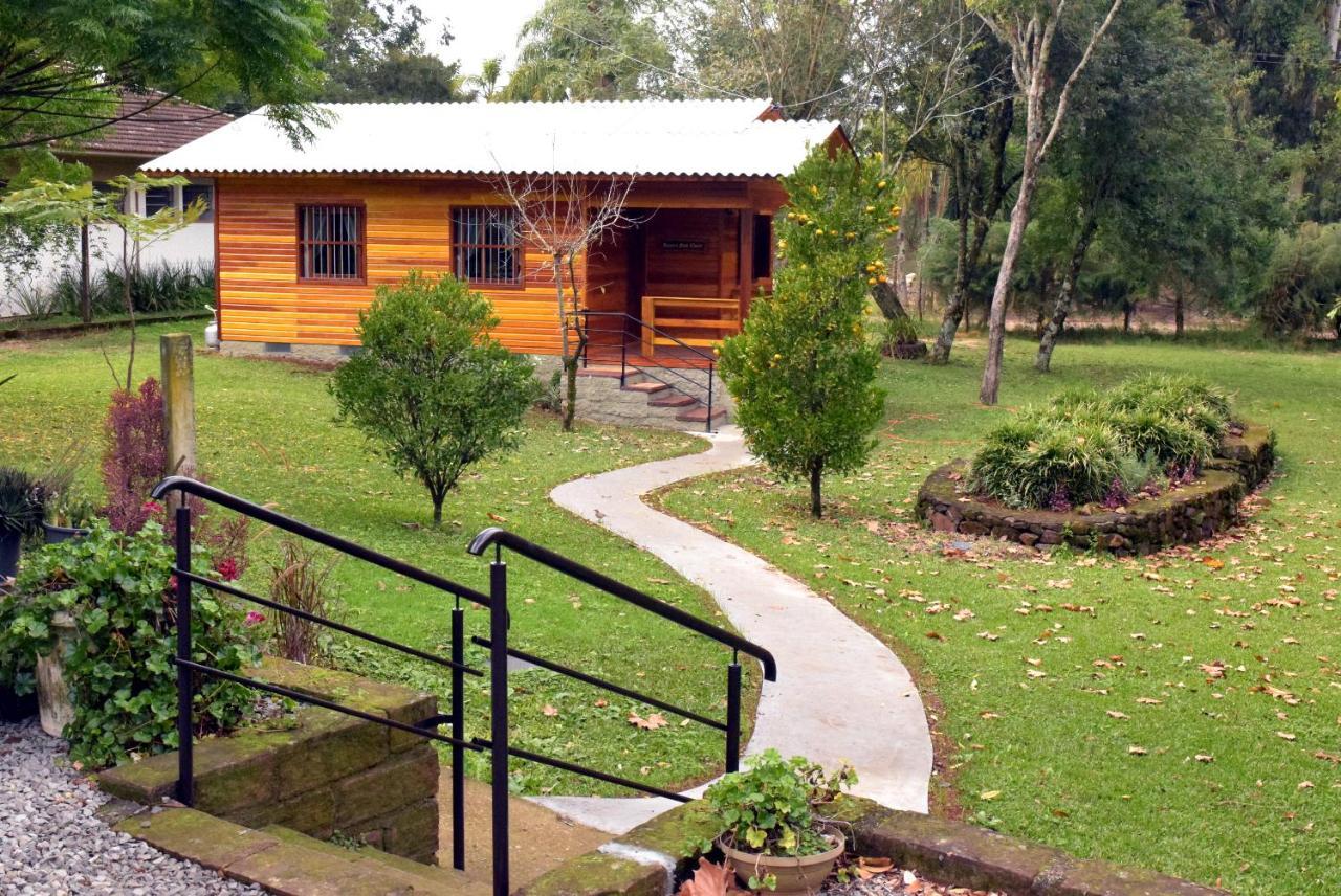 Pousada Bauernhof Nova Petropolis Exterior photo