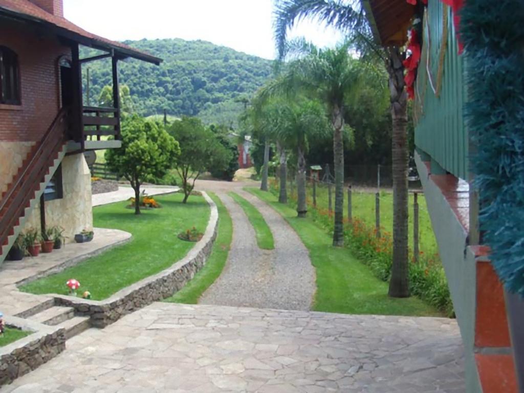 Pousada Bauernhof Nova Petropolis Exterior photo