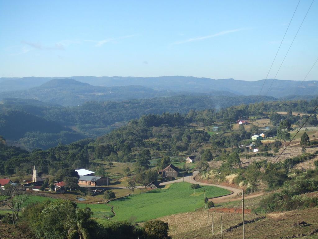 Pousada Bauernhof Hotel Nova Petropolis Exterior photo