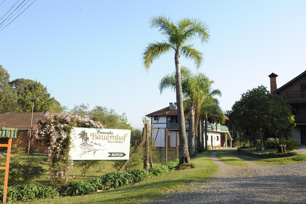 Pousada Bauernhof Hotel Nova Petropolis Exterior photo