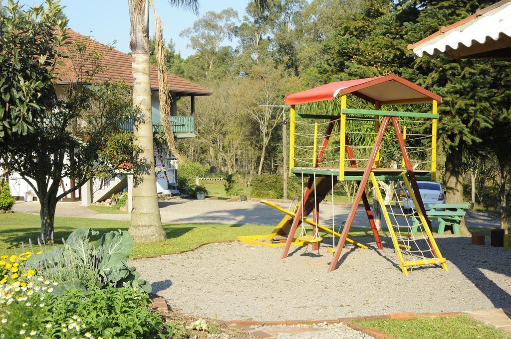 Pousada Bauernhof Hotel Nova Petropolis Exterior photo